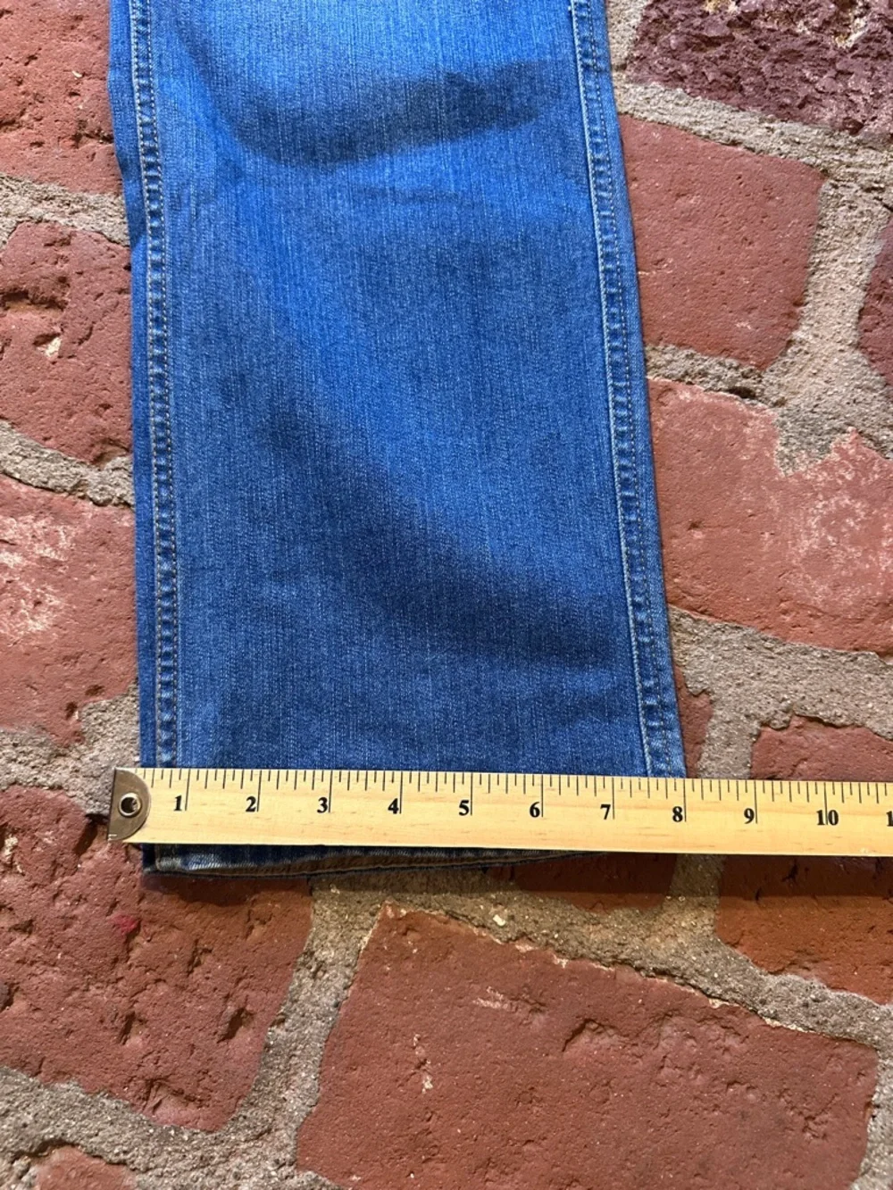 KIRKLAND Signature Men's Jeans 32x32 Heavyweight Stretch Denim Standard Fit
